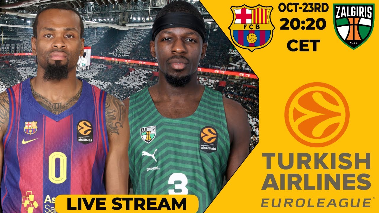 Barcelona vs Žalgiris: A Clash of Titans in UEFA 2023