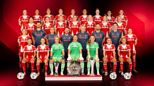 Bayern Munich Women: A Force in Women’s Football