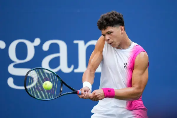 Ben Shelton: The Emerging Talent in Tennis