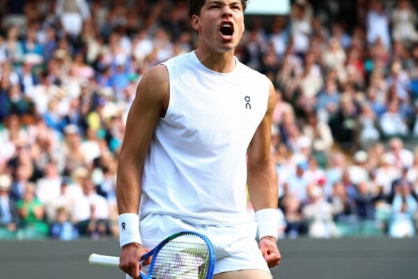 Ben Shelton: The Rising Star of Tennis