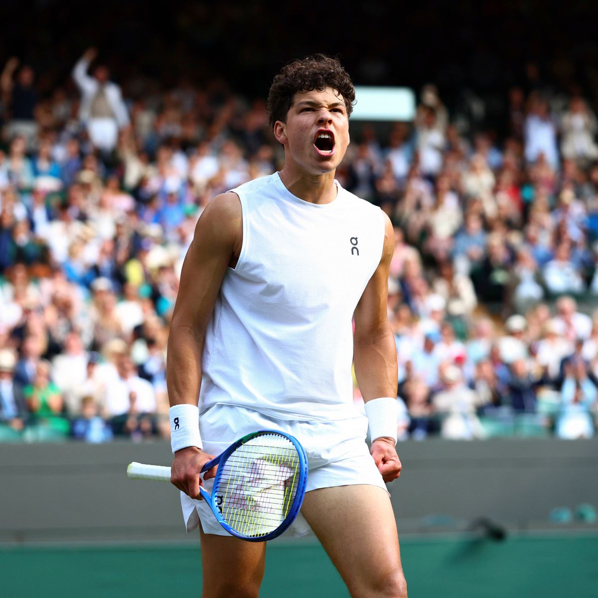 Ben Shelton: The Rising Star of Tennis