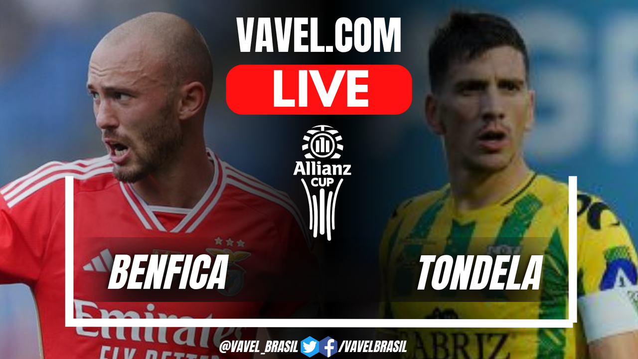 Benfica vs Tondela: A Thrilling Encounter in the Primeira Liga