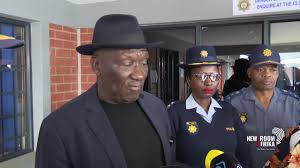 Bheki Cele: Key Developments from South Africa’s Minister of Police
