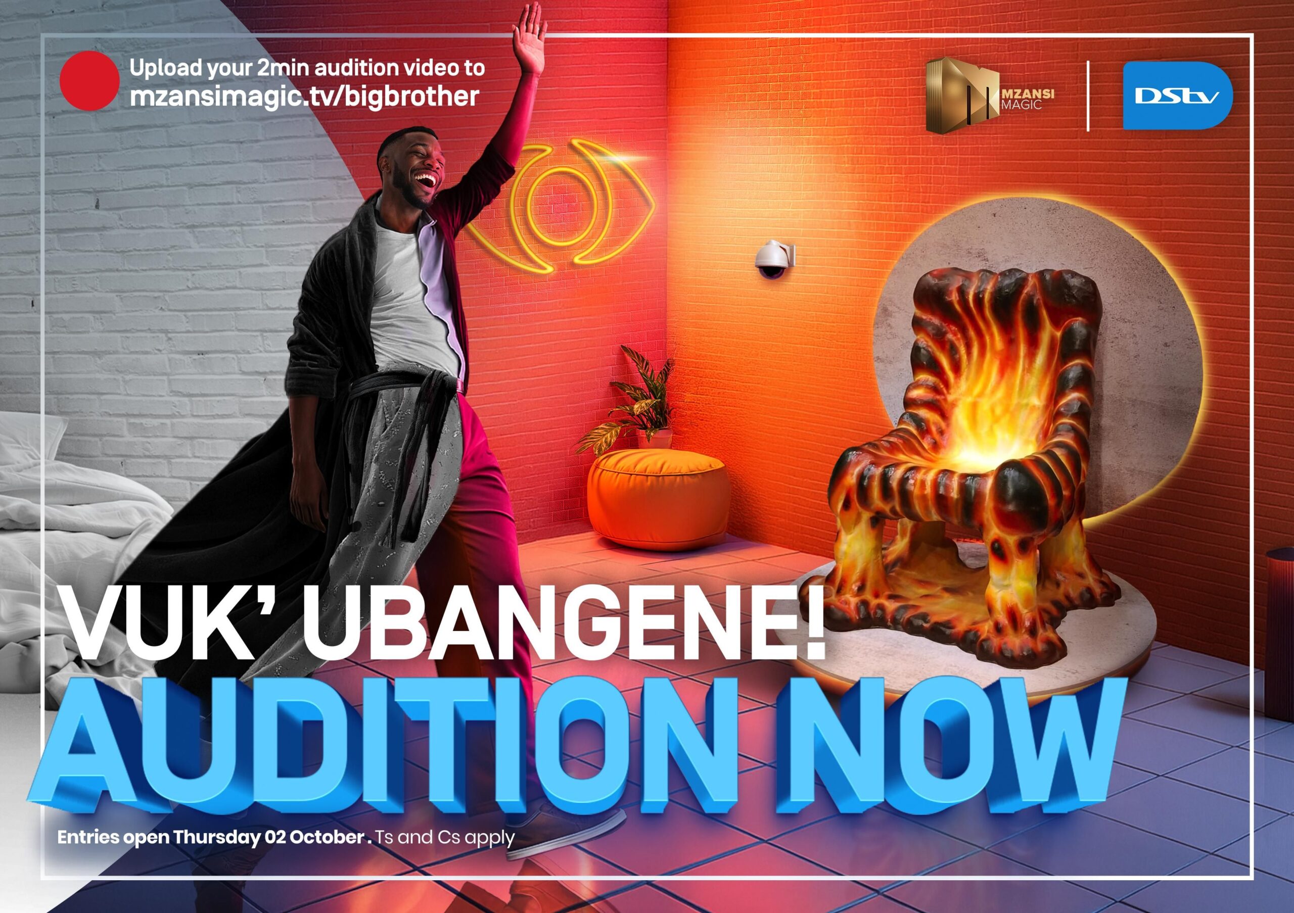 Everything You Need to Know About Big Brother Mzansi Season 6 Application image 1