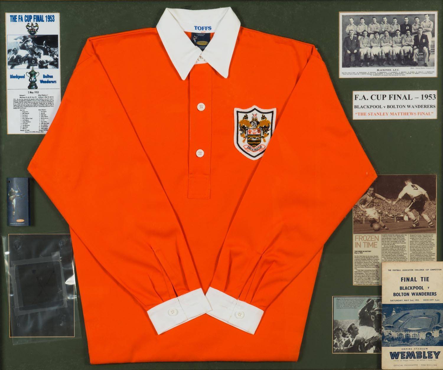 All You Need to Know About Blackpool FC image 1