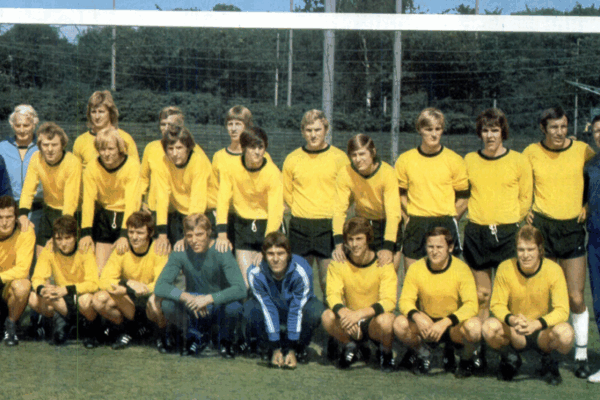 The Journey and Future of Borussia Dortmund image 1