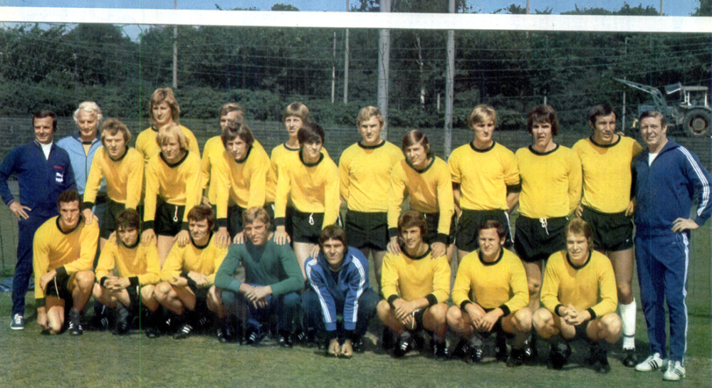 The Journey and Future of Borussia Dortmund image 1