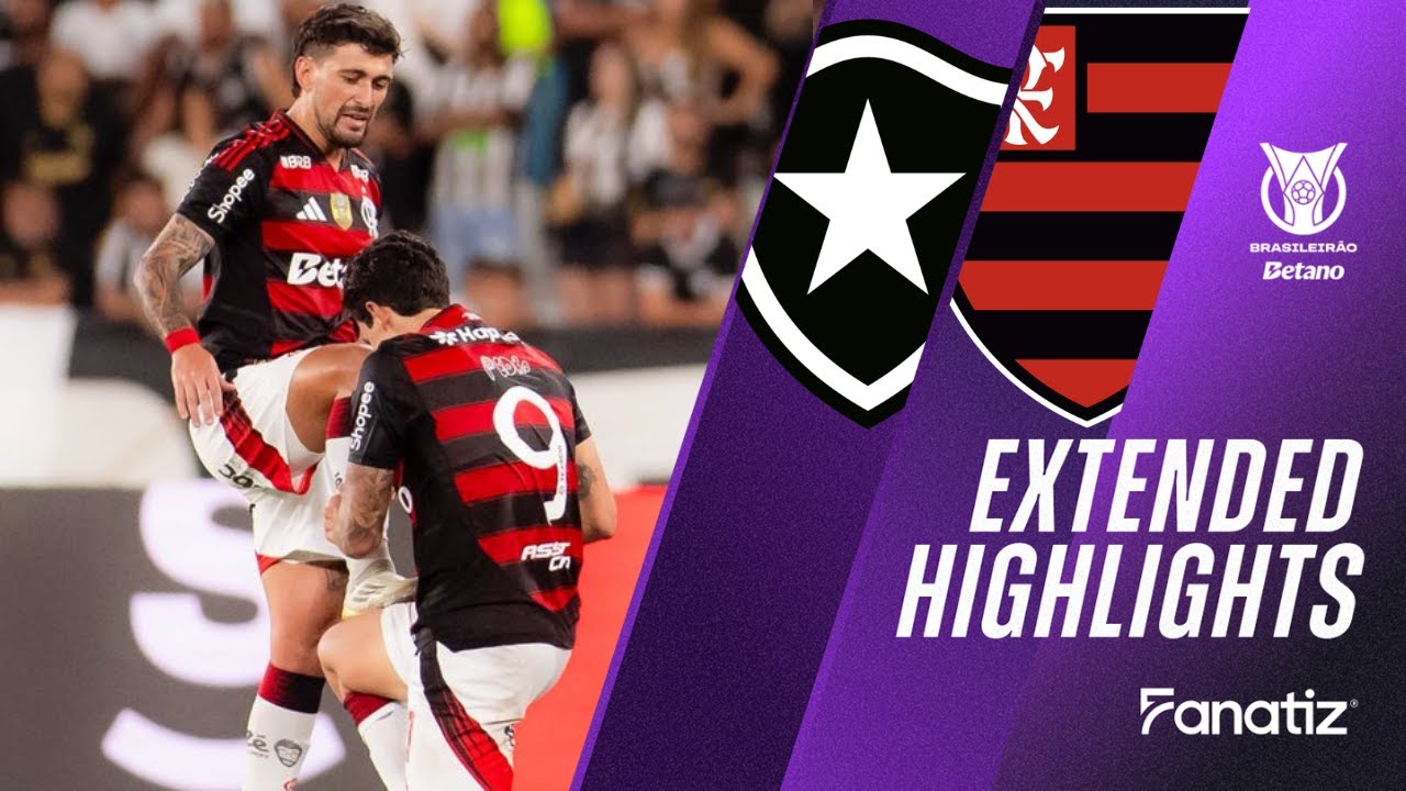 The Rivalry: Botafogo vs Flamengo in Brazilian Football