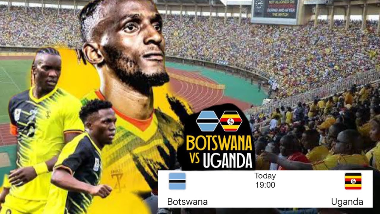 Botswana vs Uganda: A Comprehensive Overview
