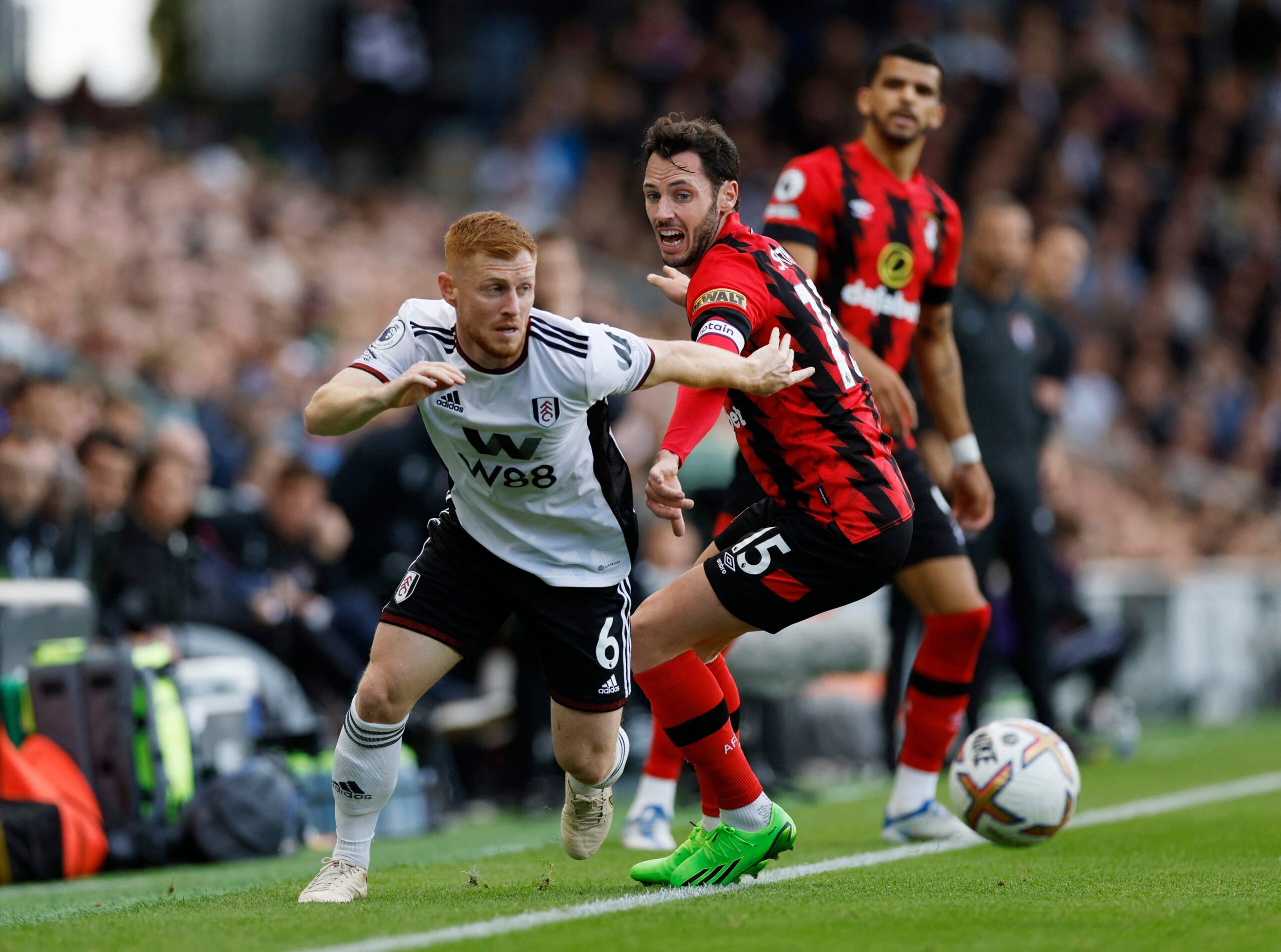 Bournemouth vs Fulham: Premier League Showdown
