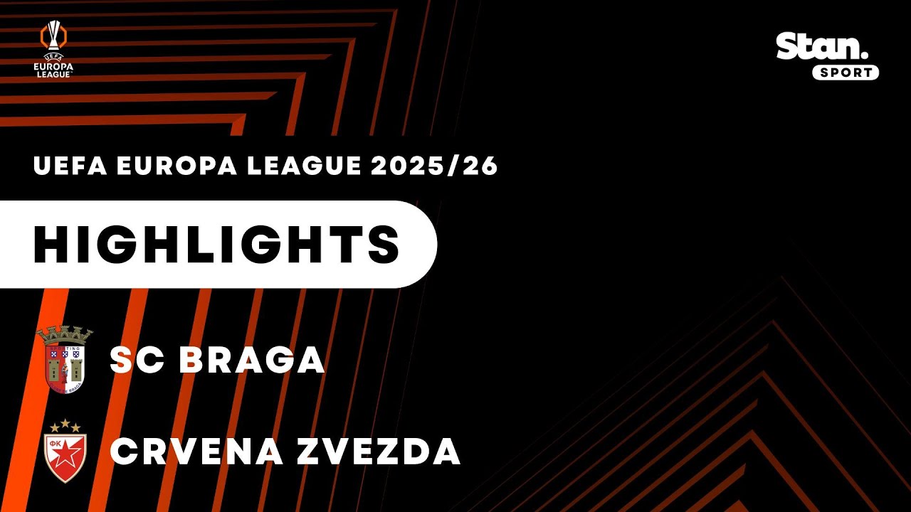 Braga vs Crvena Zvezda: A Thrilling UEFA Encounter