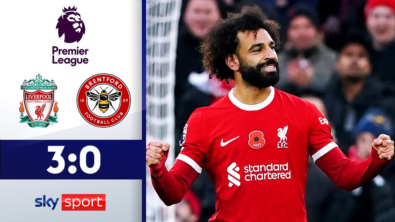 Brentford vs Liverpool: A Thrilling Encounter in the Premier League