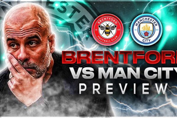 brentford vs man city