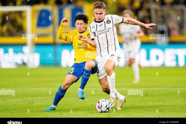 Brøndby IF: A Pillar of Danish Football
