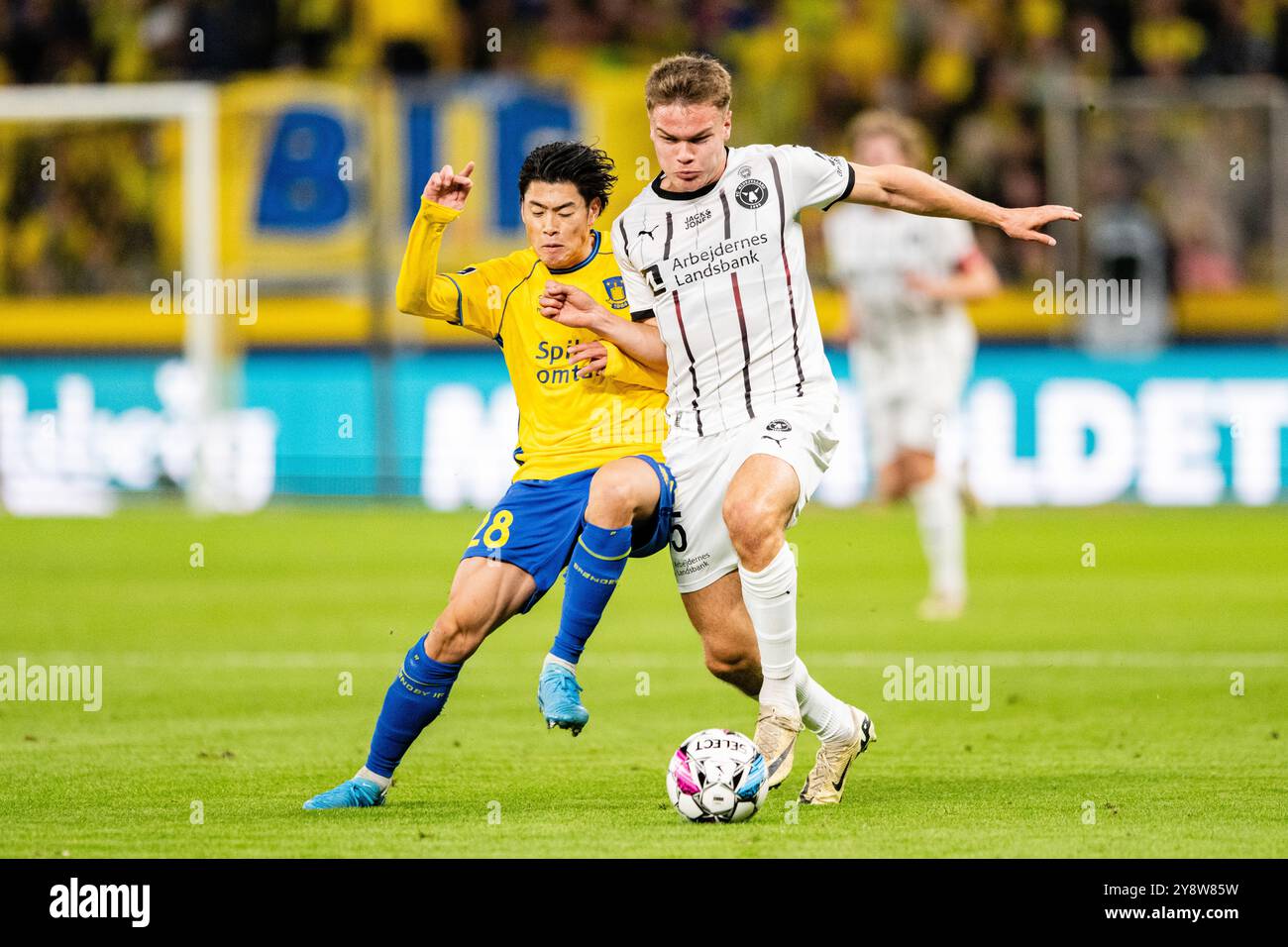 Brøndby IF: A Pillar of Danish Football