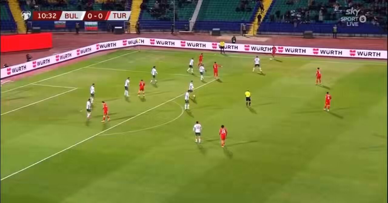 The Sporting Rivalry: Bulgaria vs Türkiye
