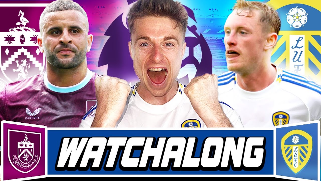 Burnley vs Leeds United: A Thrilling Encounter in the Championship