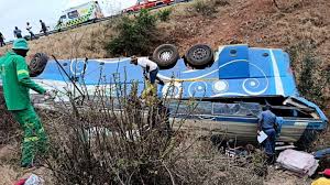 Recent Bus Crash in South Africa Raises Alarm on Road Safety image 1