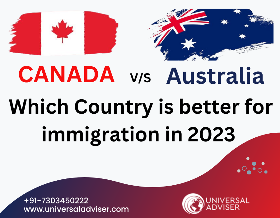 Canada vs Australia: Key Differences and Similarities