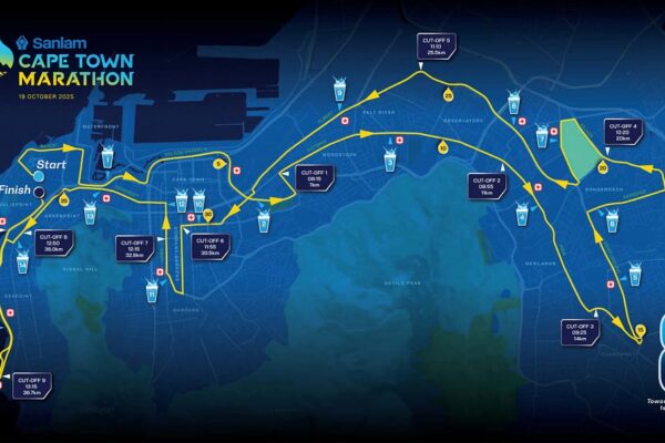 Anticipating the Cape Town Marathon 2025 image 1