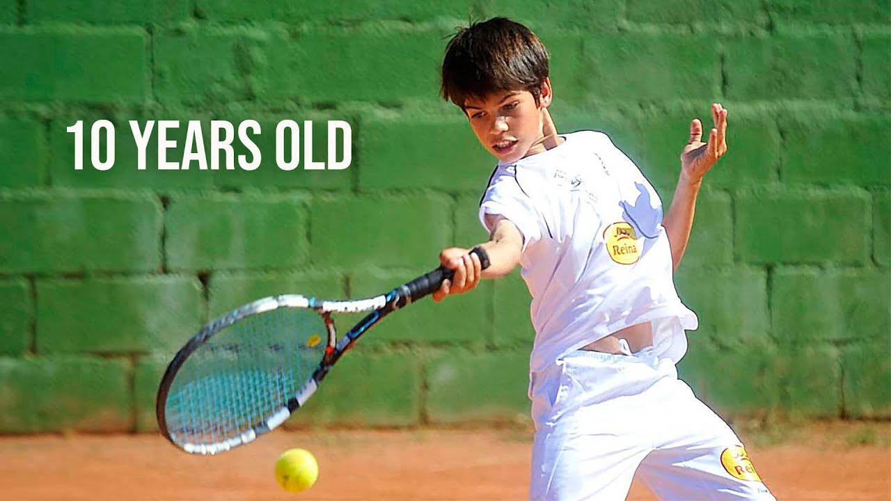 The Rise of Carlos Alcaraz: A New Era in Tennis