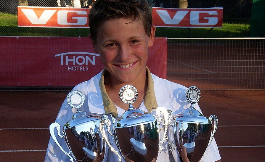 Casper Ruud: The Ascendancy of a Tennis Prodigy