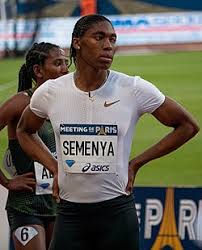 Caster Semenya’s Ongoing Fight for Equality in Athletics