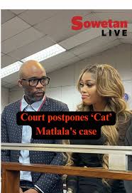 Cat Matlala: The Next Big Thing in South African Music