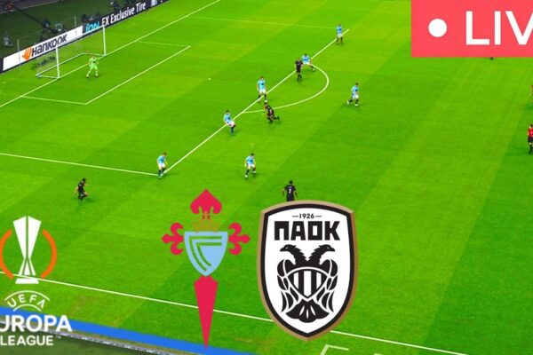 Celta Vigo Set to Face PAOK in Major European Showdown image 1