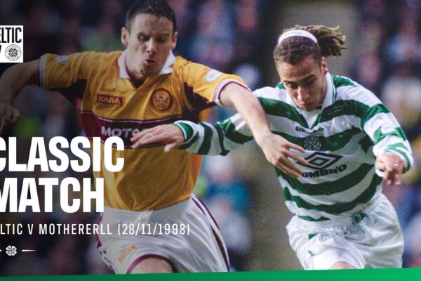 Celtic Glasgow vs Motherwell: A Thrilling Showdown