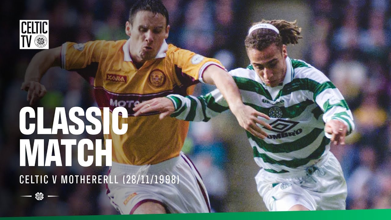 Celtic Glasgow vs Motherwell: A Thrilling Showdown
