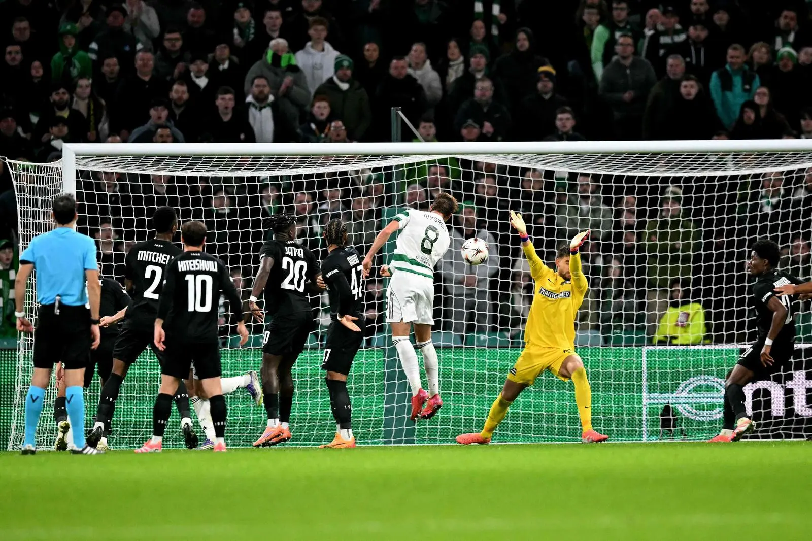 Celtic vs SK Sturm Graz: A Thrilling Encounter in European Football