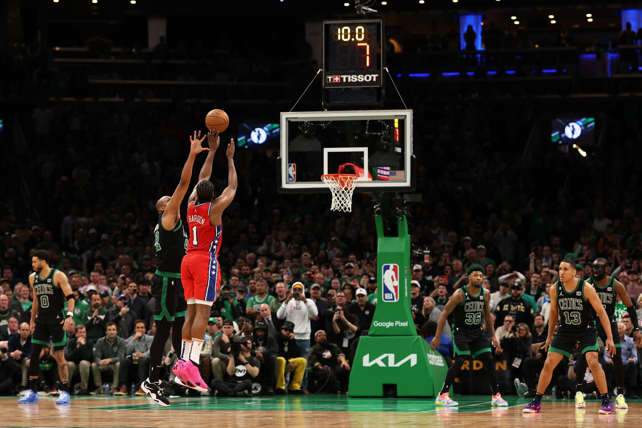 Celtics vs 76ers: A Classic Rivalry Revisited