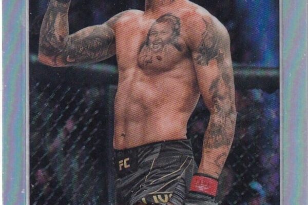 The Rise of Charles Oliveira in the UFC image 1