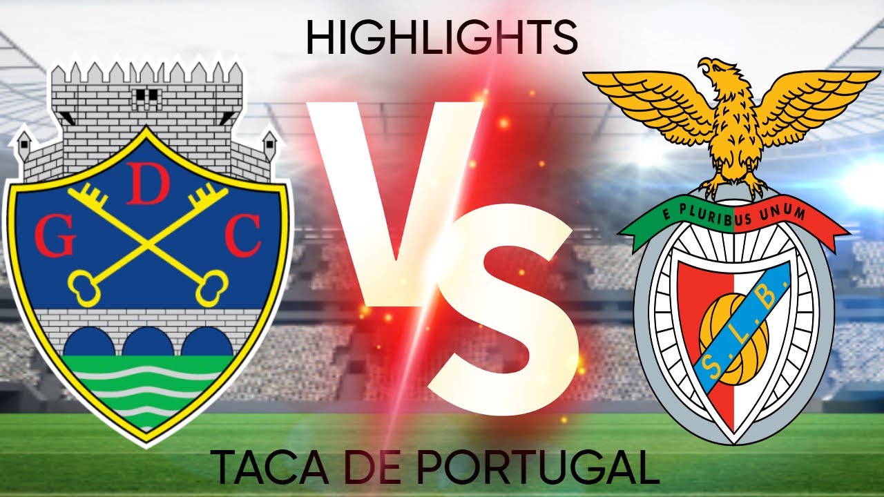 Chaves Takes on Benfica: Match Analysis and Highlights