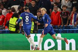 Timeline of Chelsea F.C. vs Benfica Matches image 1