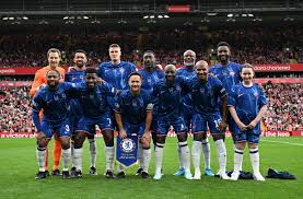 Chelsea Legends vs Liverpool Legends: A Historic Charity Match
