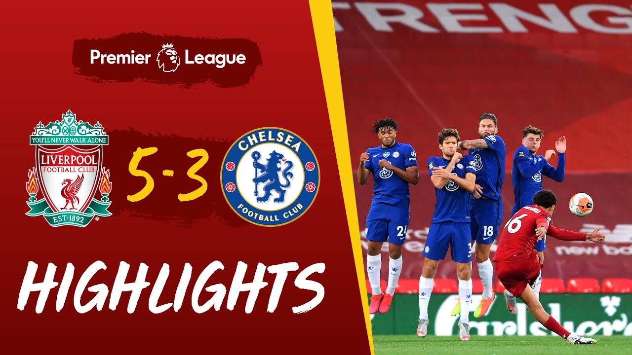 Chelsea vs Liverpool: A Premier League Showdown