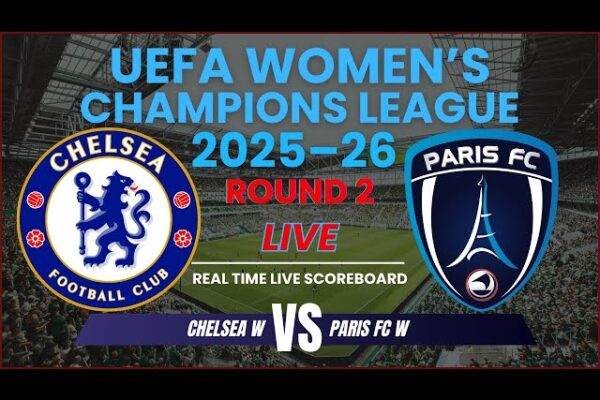 chelsea vs paris fc 2