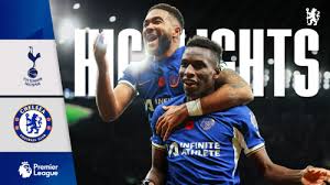 Chelsea vs Tottenham: A Clash of Premier League Titans