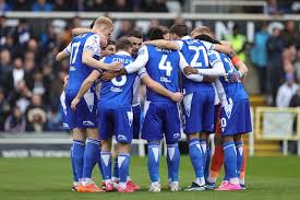 cheltenham vs bristol rovers