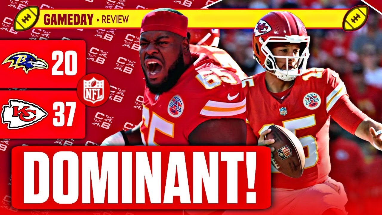 Chiefs Match Today: What You Need to Know