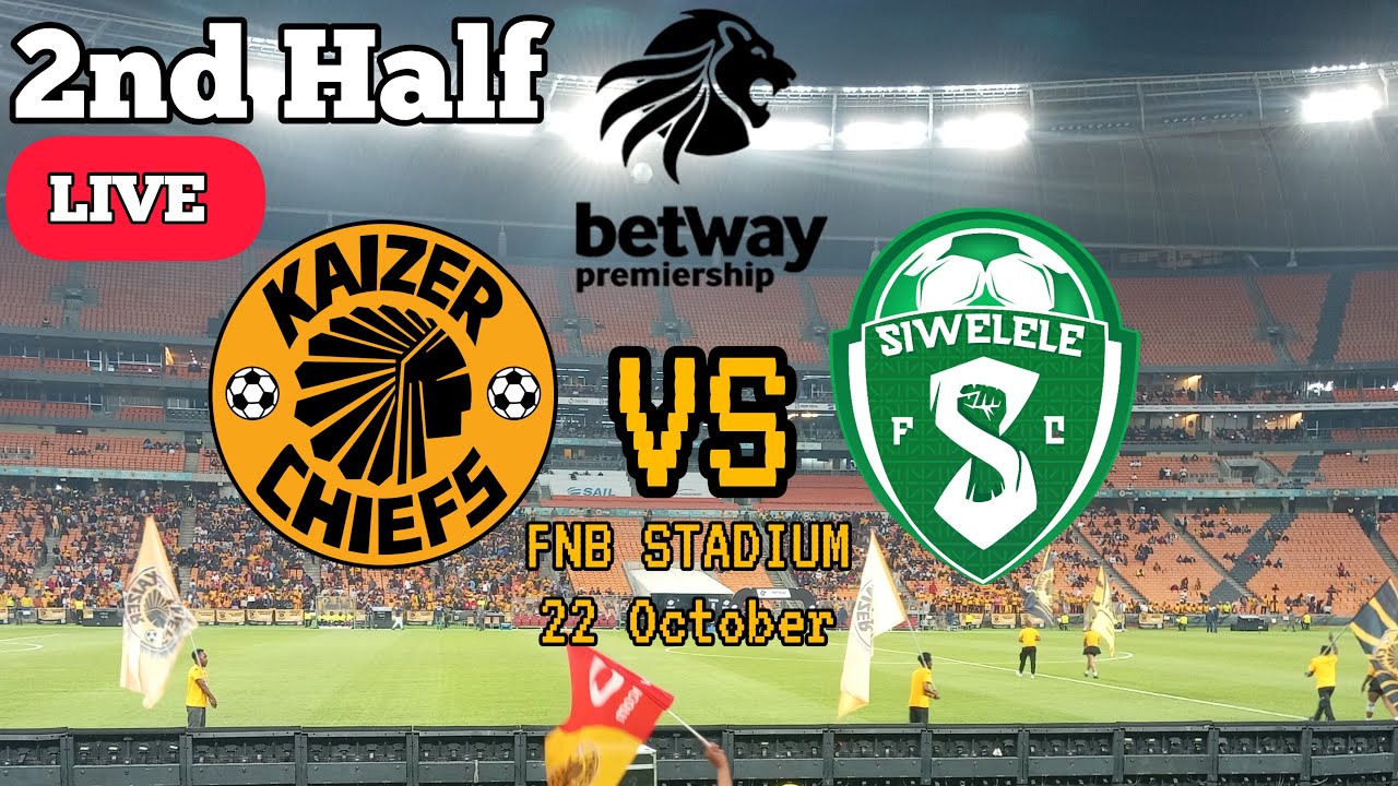 Chiefs vs Siwelele: Football Rivalry Heats Up