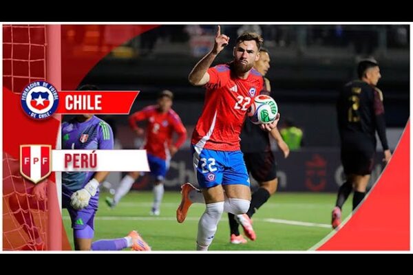 The Ongoing Football Rivalry: Chile vs Peru