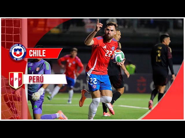 The Ongoing Football Rivalry: Chile vs Peru