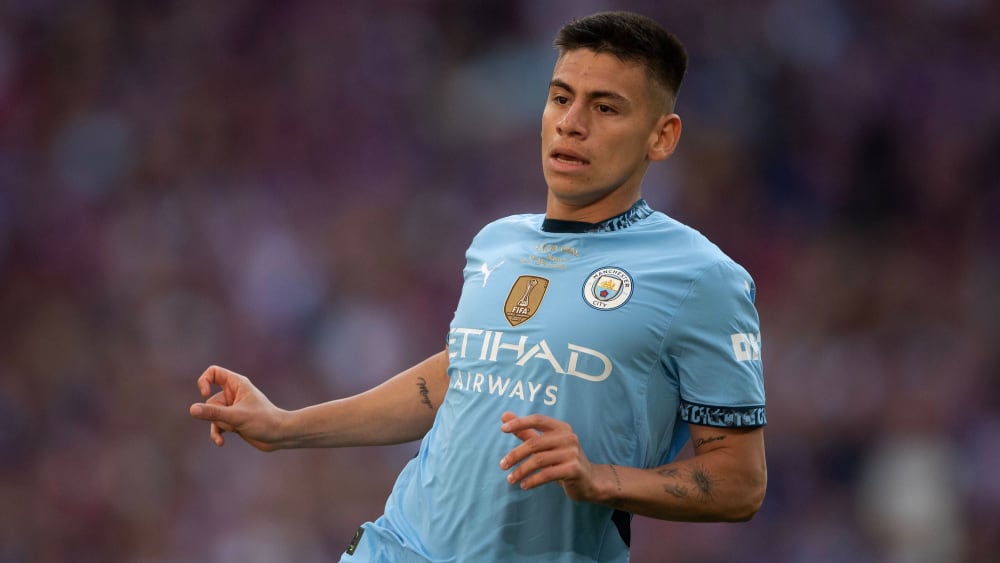 Claudio Echeverri: The Next Big Thing in Argentine Football