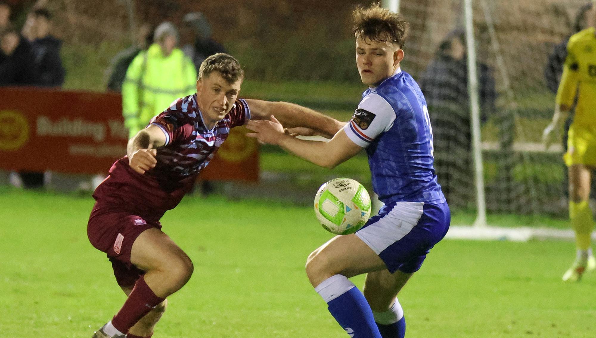 Cobh Ramblers Face Off Against Treaty United: Match Insights