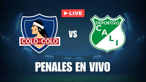 Colo Colo vs Asociación Deportivo Cali: A Match to Remember