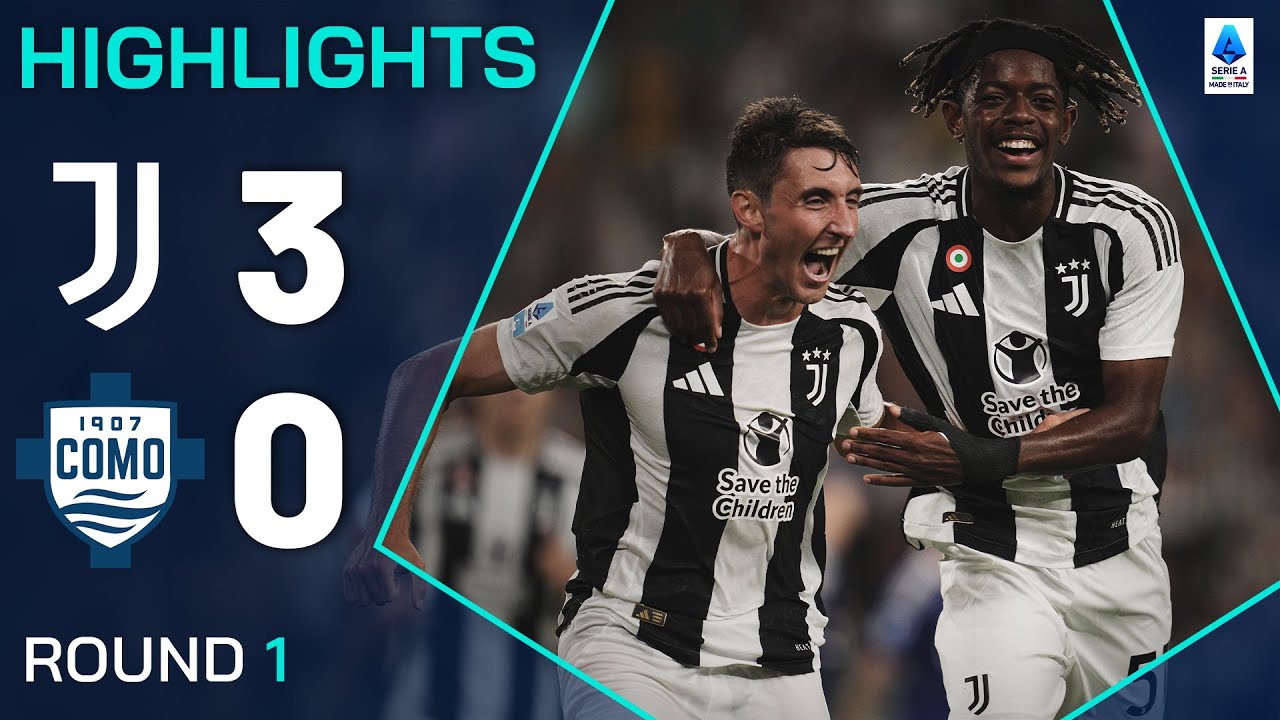 Como vs Juventus: A Significant Clash in Serie B