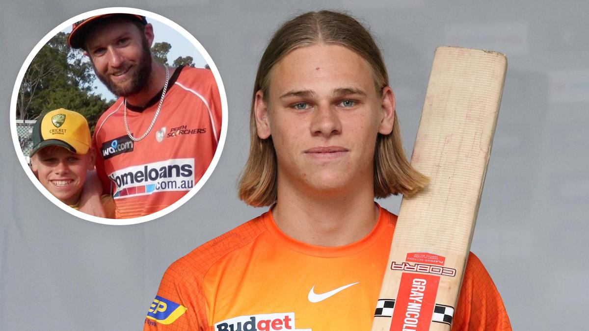 The Emergence of Cooper Connolly in South African Cricket image 1